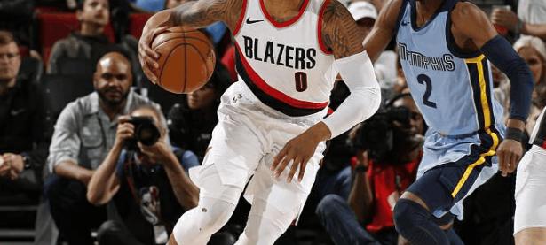 米兰体育登录入口-包含灰熊击败黄蜂，利拉德38分的词条