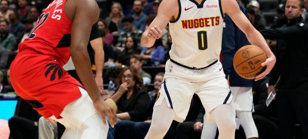 米兰体育中国官网-猛龙力克掘金，继续保持领先的简单介绍