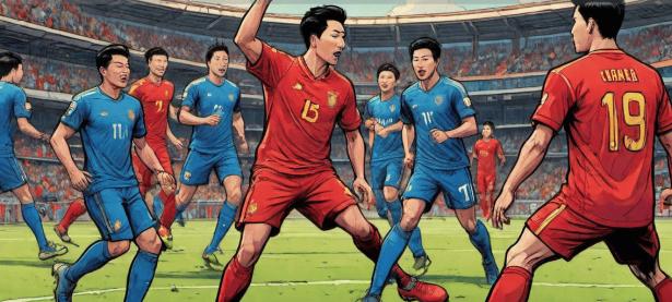 米兰体育官方-关于对决时刻：足球场上的各种戏剧性变化的信息