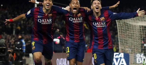 米兰体育网站-巴塞罗那集中精力备战，为争取胜利做好一切准备