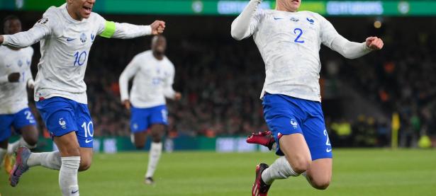 米兰体育教练-法国队备战关键国际比赛，精神状态饱满的简单介绍