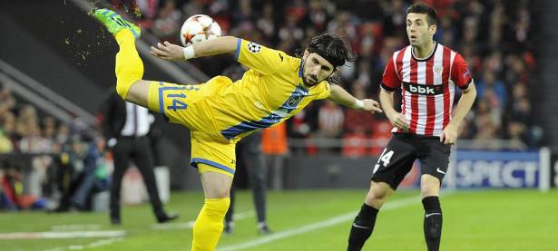 米兰体育竞技-拉科鲁尼亚客负毕尔巴鄂，战绩颓势的简单介绍