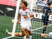 米兰体育官方-包含勒沃库森客场大胜法兰克福，继续领跑积分榜的词条