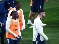 米兰体育娱乐-欧国联赛强强对话，胜败难分