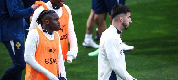 米兰体育娱乐-欧国联赛强强对话，胜败难分