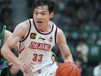 米兰体育入口-浙江男篮士气低迷，战绩堪忧