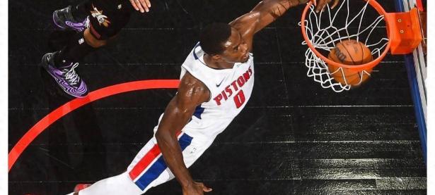 米兰体育官方登录入口-步行者大胜活塞，继续稳坐东部前列！