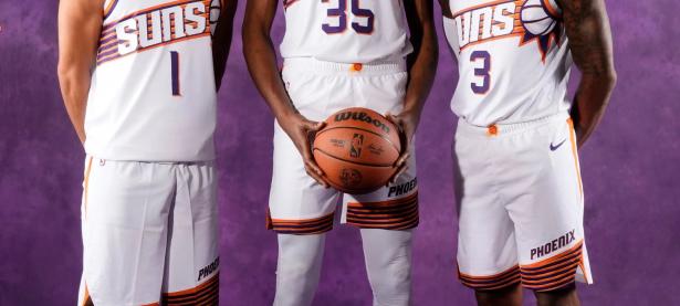 米兰体育链接-太阳惜败骑士，全队发挥出色表现令人瞩目