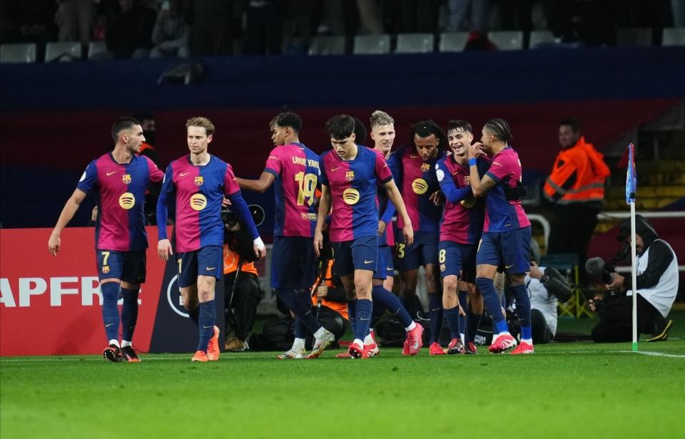 新型巴萨阵容击溃对手坚决的简单介绍 新型巴萨阵容击溃对手坚决的简单介绍