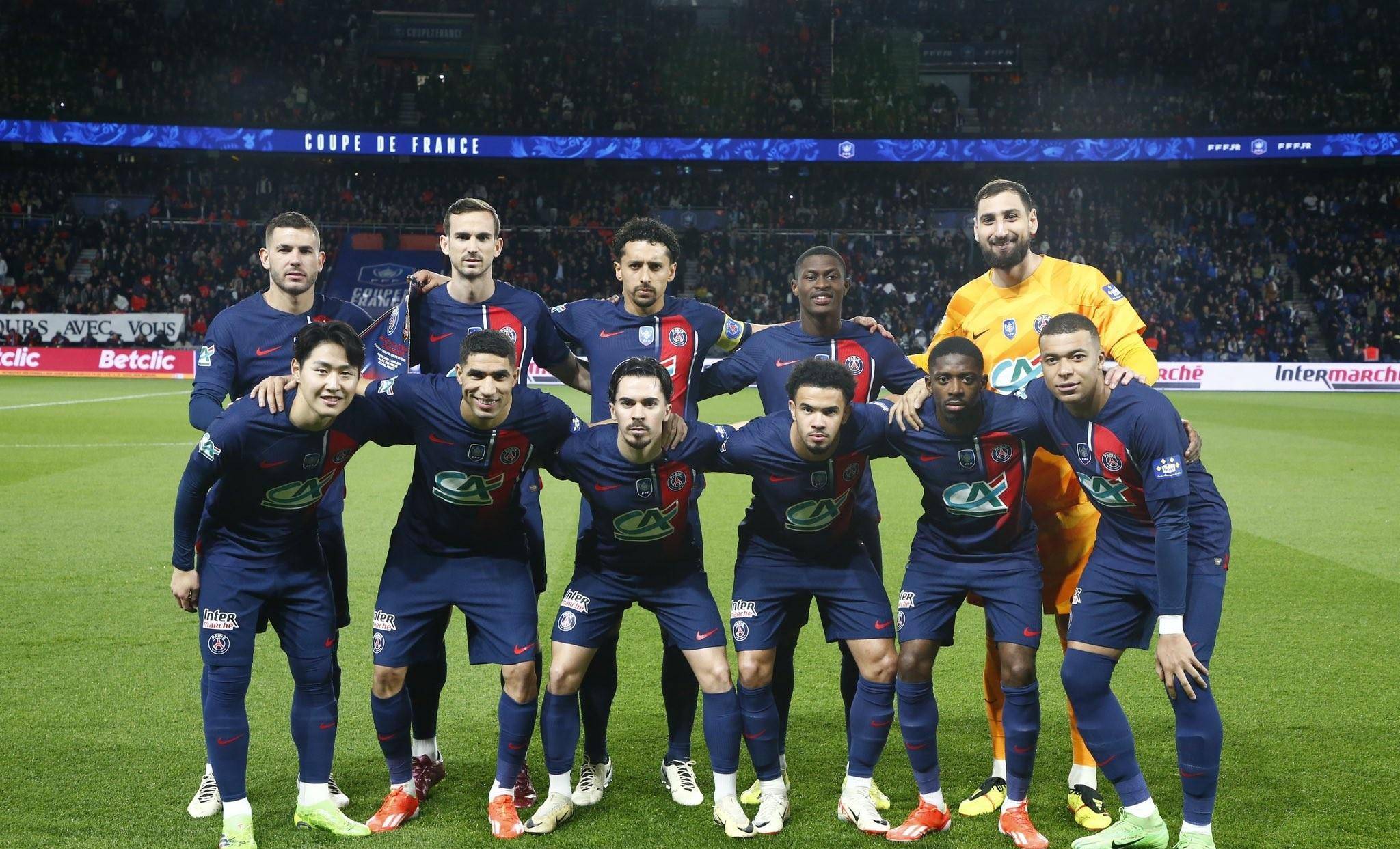 巴黎圣日耳曼惊险战胜巴塞罗那笑傲争四的简单介绍 巴黎圣日耳曼惊险战胜巴塞罗那笑傲争四的简单介绍