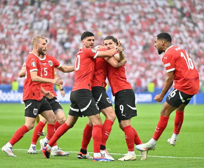 挪威队胜乌兹别克,晋级欧国联半决赛 挪威队胜乌兹别克,晋级欧国联半决赛