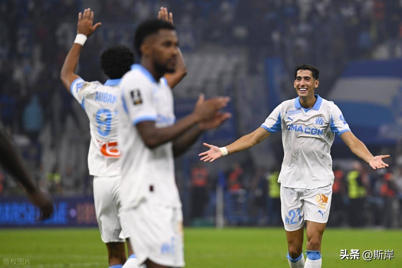 包含马赛客场告负，连败局面难破的词条