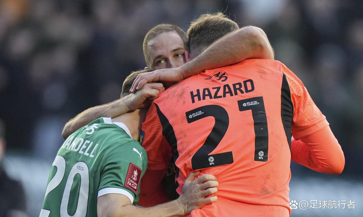 普利茅斯队在最新比赛中获得胜利