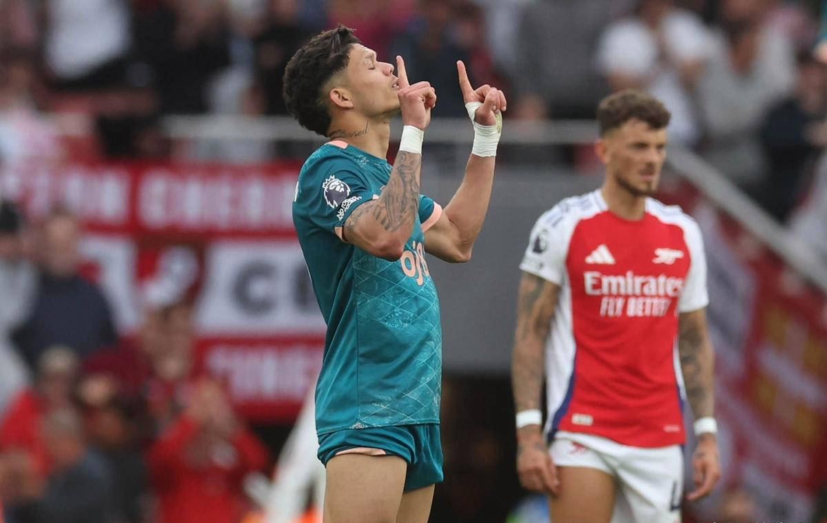 阿森纳积极备战英超下一轮比赛，球队状态回暖