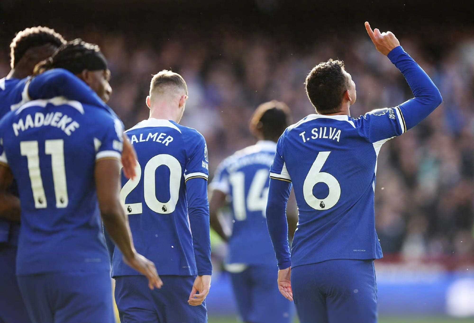 切尔西小胜对手，晋级八强殊荣势不可挡