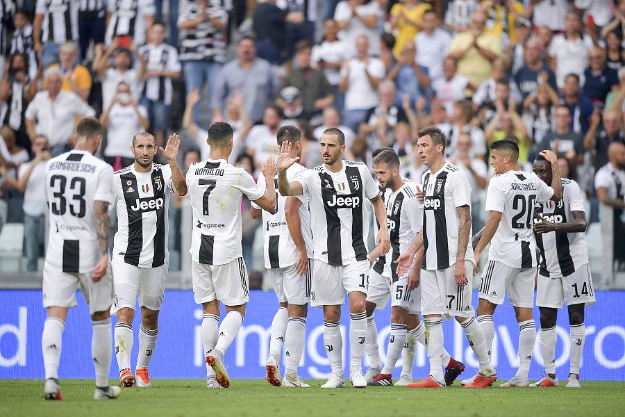 尤文图斯再次不敌利物浦,欧冠杯悬了 尤文图斯再次不敌利物浦,欧冠杯悬了