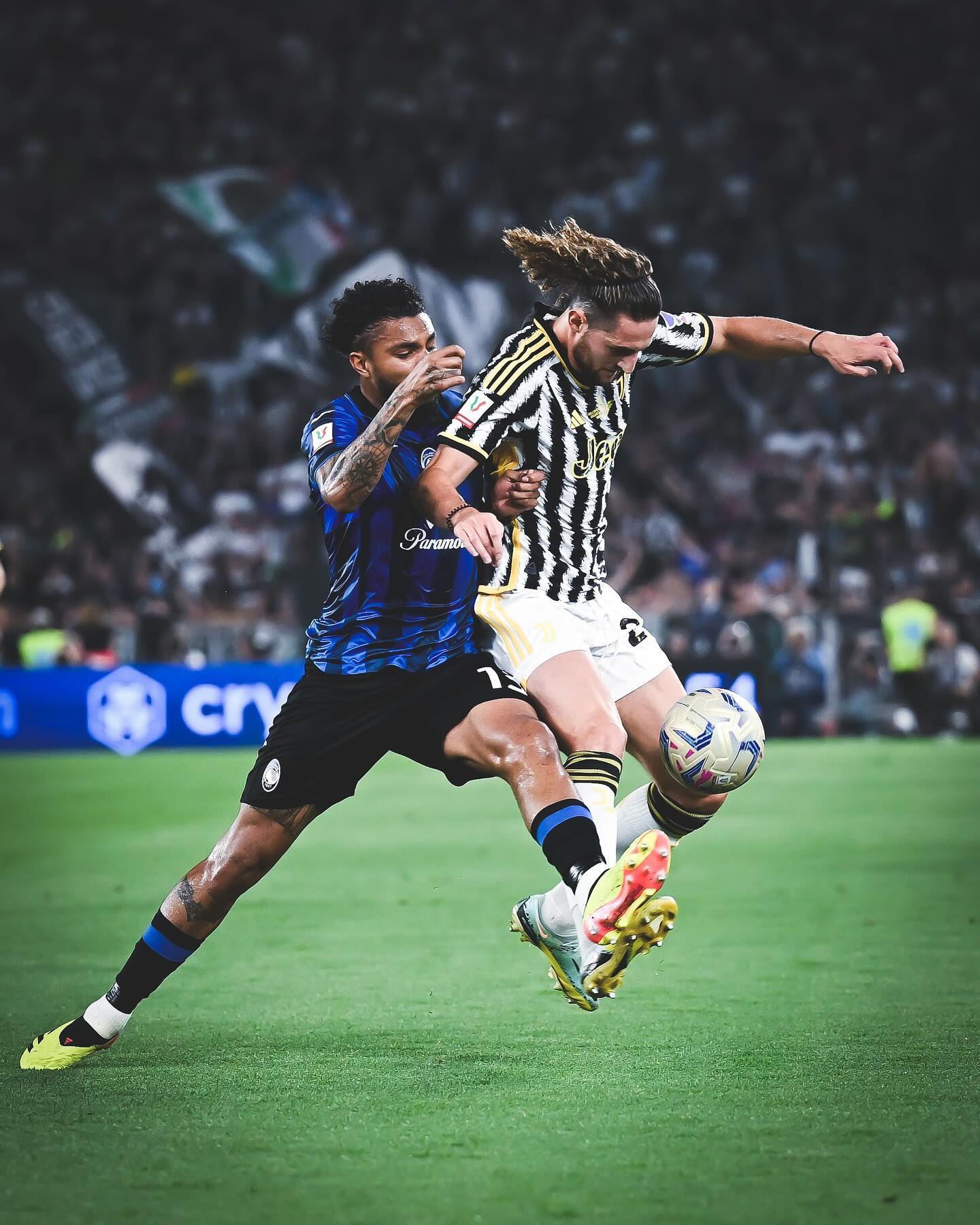 尤文图斯主场轻取热那亚，取得胜利