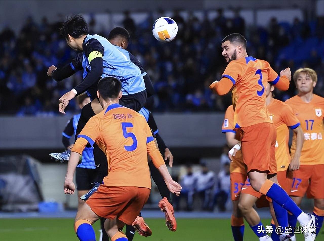 日本球队遭遇惨败,中超劲旅晋级亚冠半决赛 日本球队遭遇惨败,中超劲旅晋级亚冠半决赛