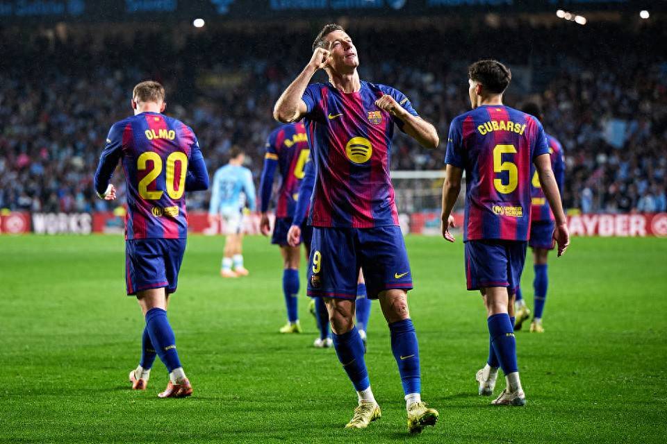 关于巴萨一路领先拜仁晋级半决赛，桑乍斯好拟的信息