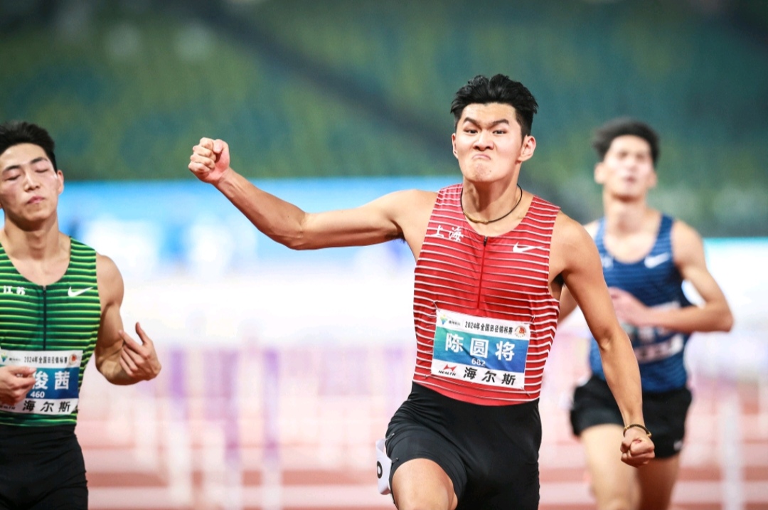 速度之王！男子百米赛场再创奇迹的简单介绍