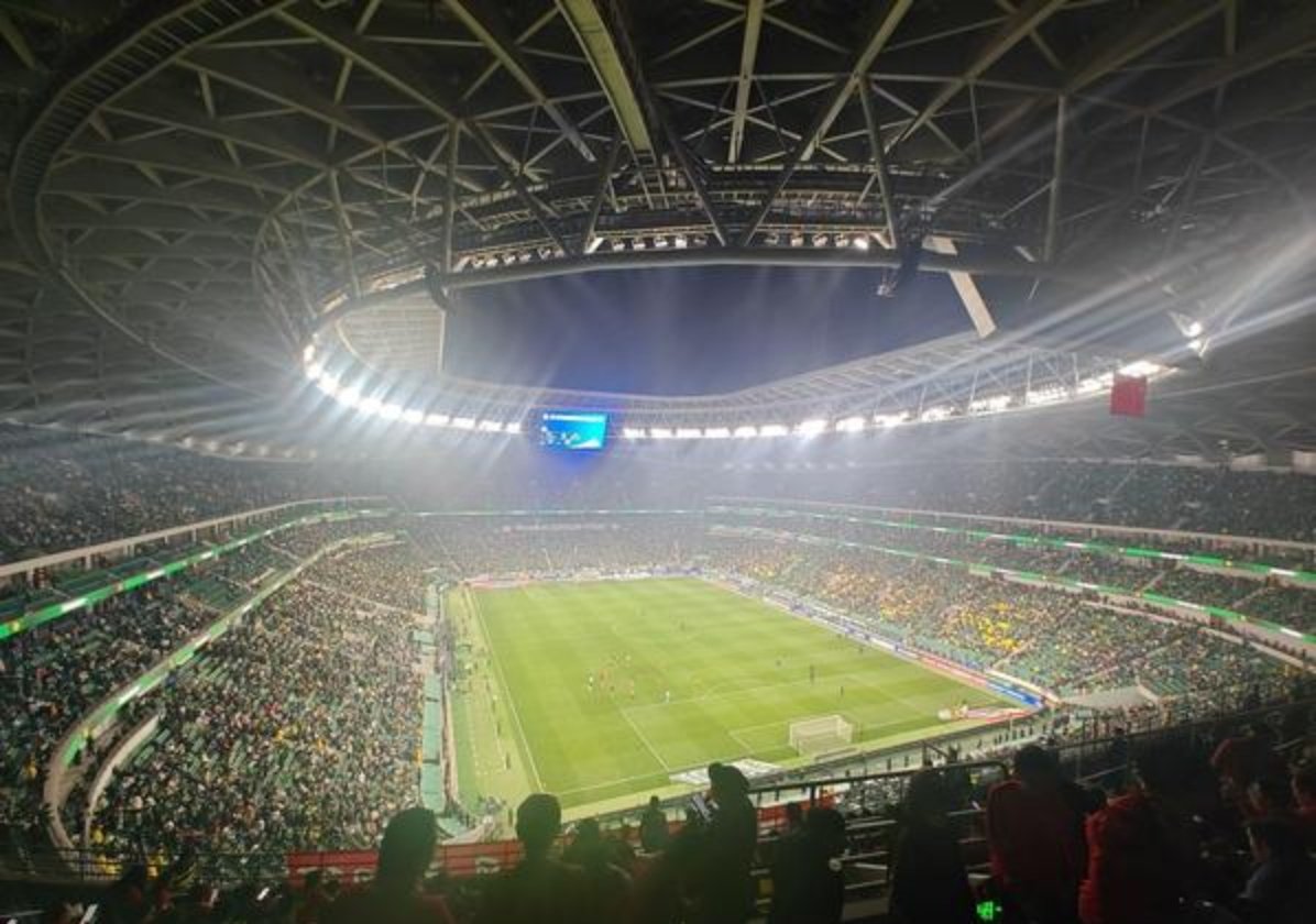 国安客场大胜鲁能，继续稳固领先位置的简单介绍