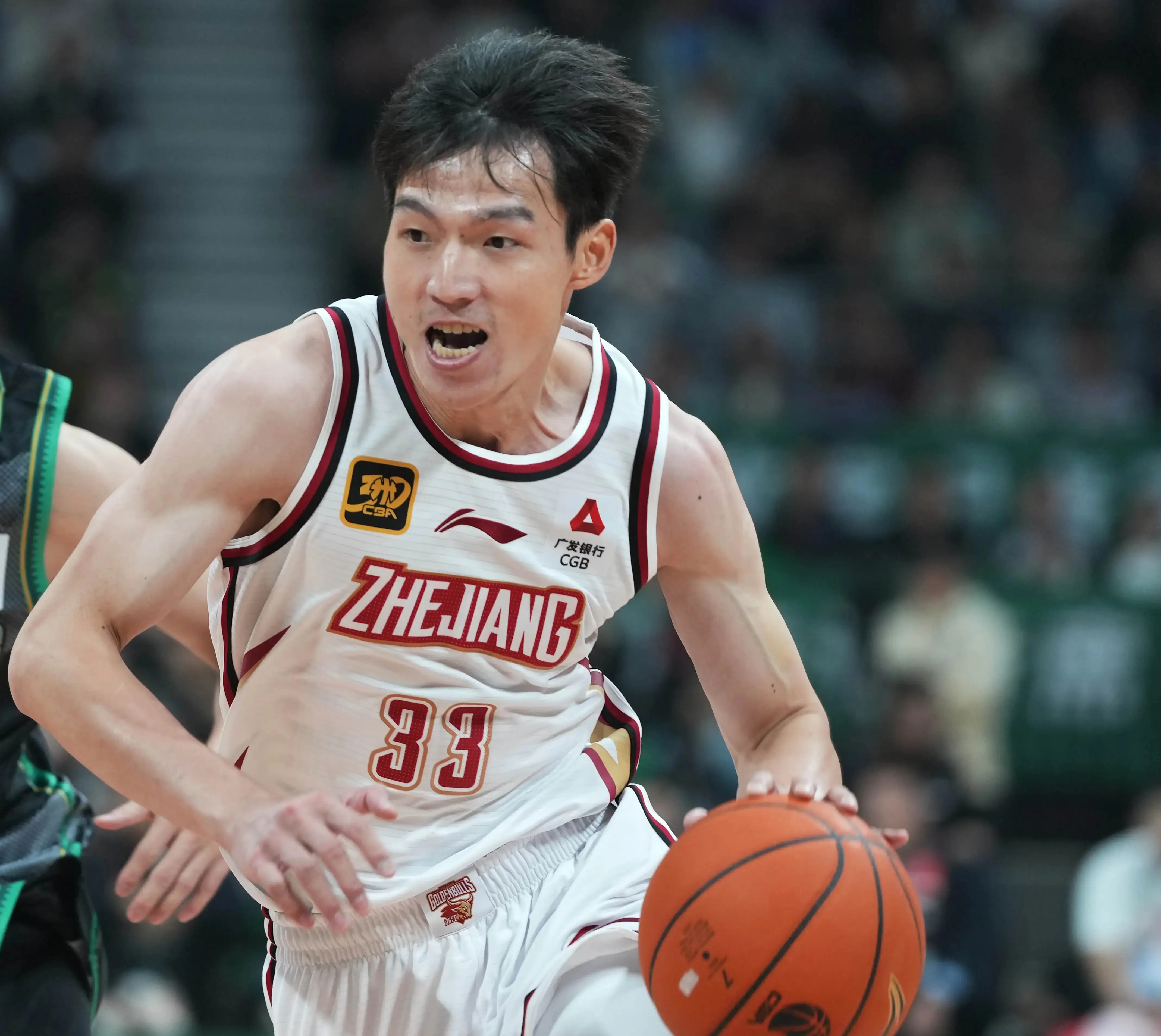 浙江男篮士气低迷，战绩堪忧