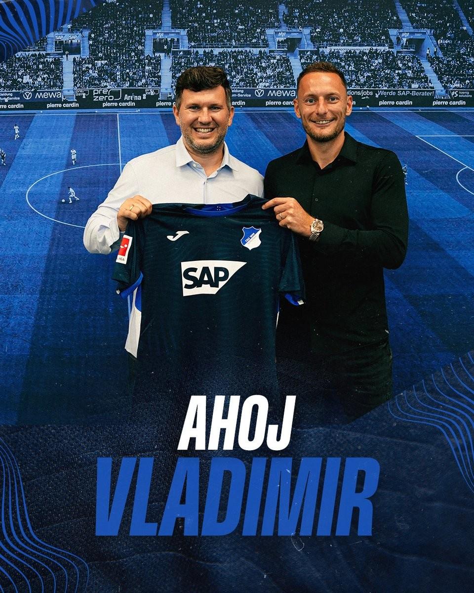 霍芬海姆遭遇劲敌，不敌对手双线颓势的简单介绍