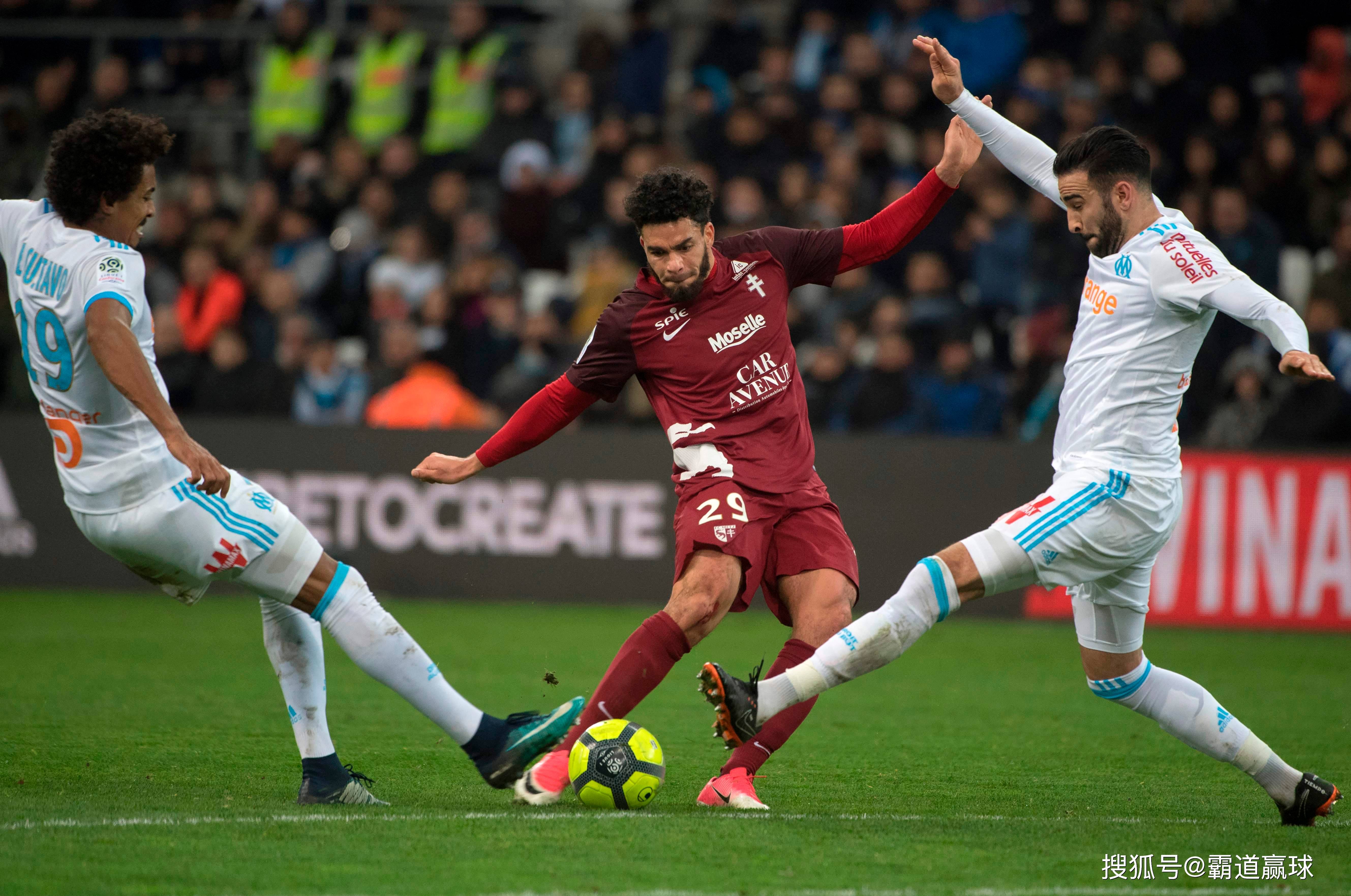 史塔斯堡队在法甲联赛中排名前几位